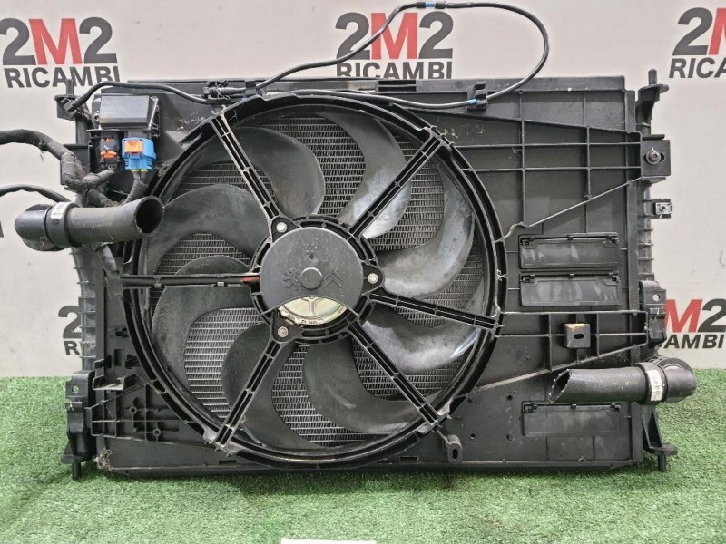 Radiatore Acqua 9678711180 Peugeot 308 II 2017