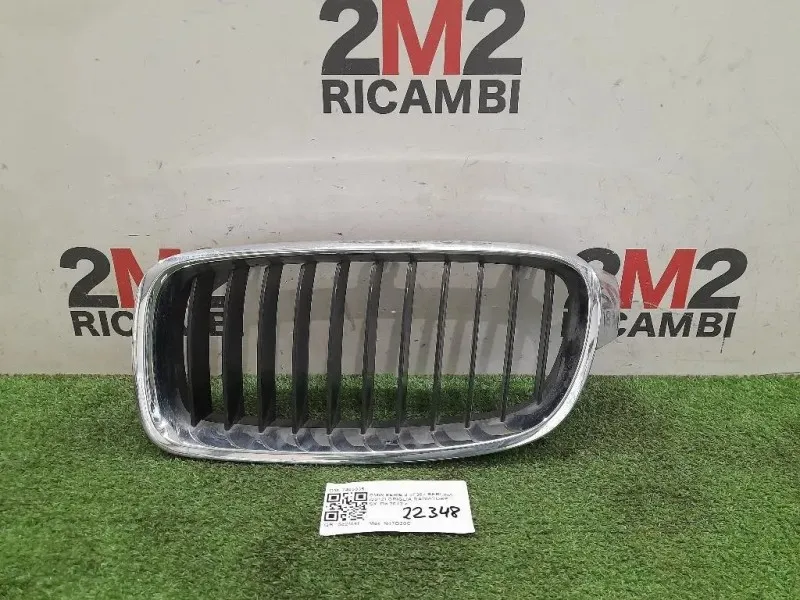 Griglia Radiatore SX 7405835 Bmw Serie 3 F30 Berlina 2012