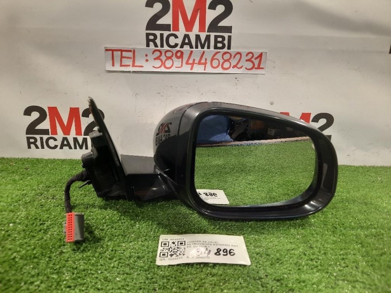 Griglia Radiatore SX 7405835 Bmw Serie 3 F30 Berlina 2012