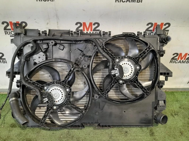 Radiatore Acqua 182419080 Peugeot Boxer III 2014