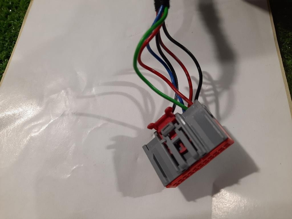 Griglia Radiatore SX 51117383365 Bmw X1 F48 2015