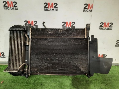 Radiatore Acqua Renault Kangoo III 2008
