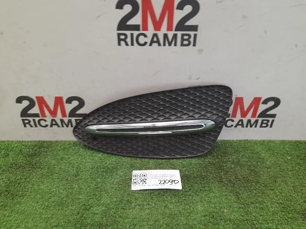 Griglia Radiatore SX A2468852722 Mercedes Classe B W246 2012