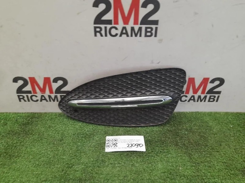 Griglia Radiatore SX A2468852722 Mercedes Classe B W246 2012