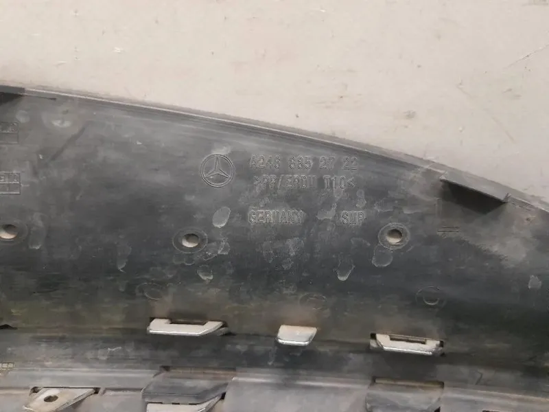 Griglia Radiatore SX A2468852722 Mercedes Classe B W246 2012