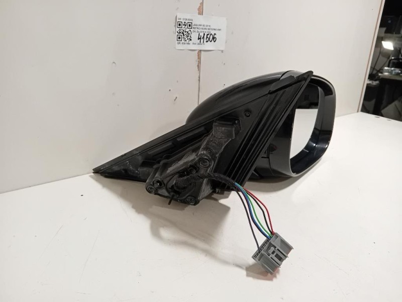 Griglia Spoiler Paraurti POST 6422-9303806 F60 F61 Bmw Serie 5 E60 Berlina 2004