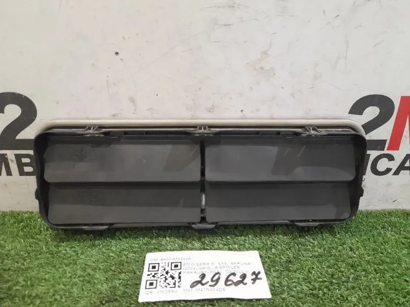 Griglia Spoiler Paraurti POST 6422-9303806 F60 F61 Bmw Serie 5 E60 Berlina 2004