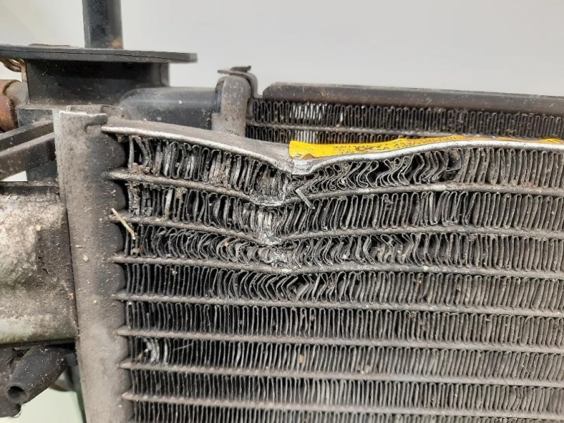 Radiatore Acqua A4535000003 A4535000054 Smart Forfour 453 2015