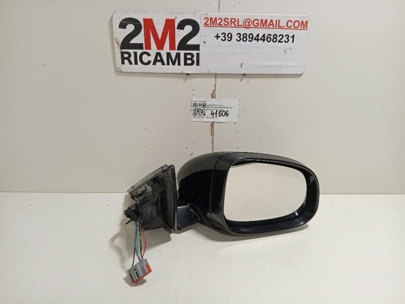 Retrovisore Esterno ANT DX 21285002 6 FILI Jaguar XE 2015