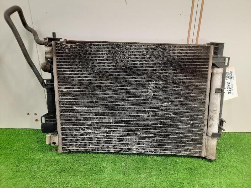 Radiatore Acqua A4535000003 A4535000054 Smart Forfour 453 2015