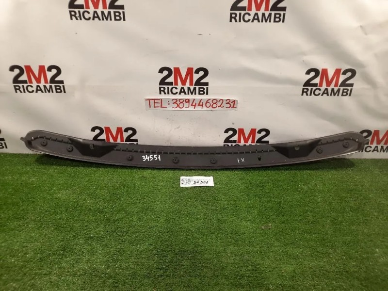 Griglia Ventilazione Parabrezza 5123 7427124 Bmw X1 F48 2015