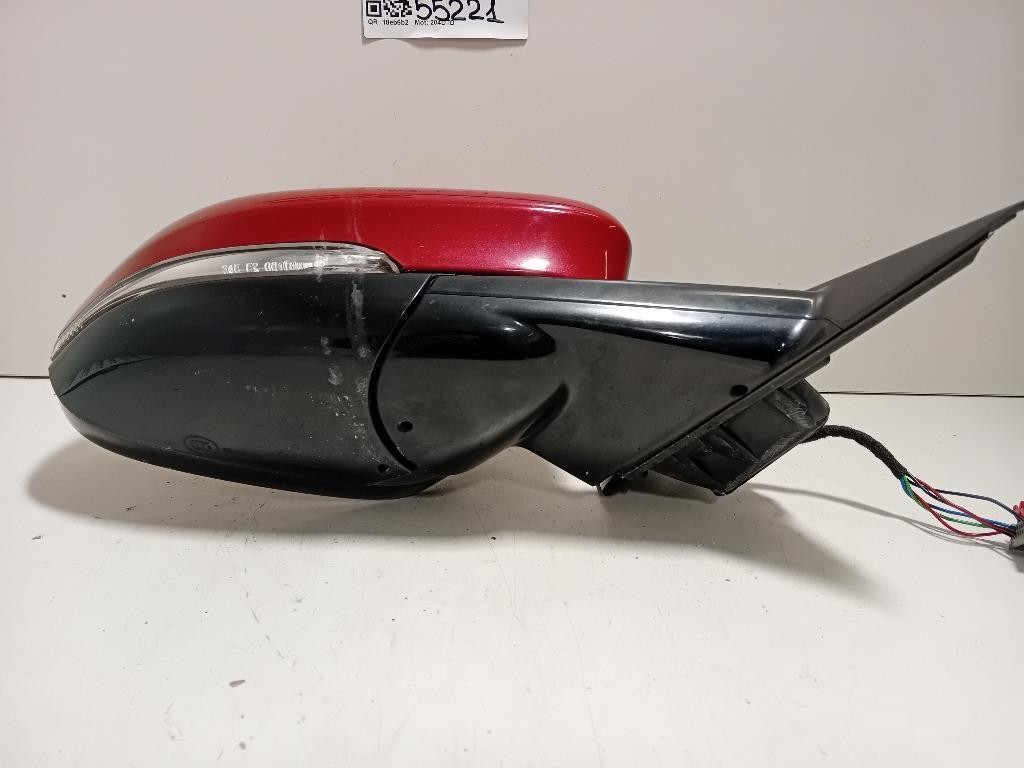 Griglia Ventilazione Parabrezza 5GD54TRMAC Jeep Cherokee III 2002