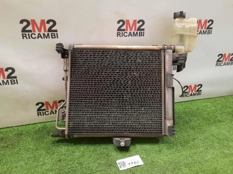 Radiatore Acqua A4515010001 Smart Fortwo Cabrio 451 2007