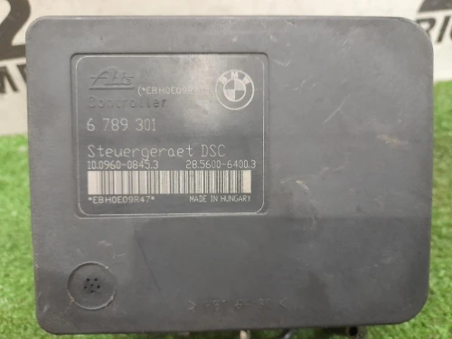 ABS Gruppo ANT 34516789300 Bmw Serie 1 E87 Berlina 2005