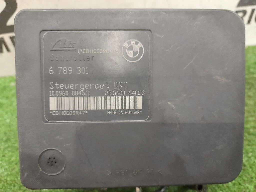 ABS Gruppo ANT 34516789300 Bmw Serie 1 E87 Berlina 2005