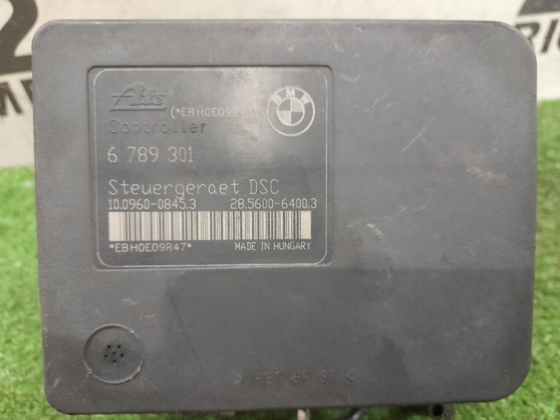 ABS Gruppo ANT 34516789300 Bmw Serie 1 E87 Berlina 2005