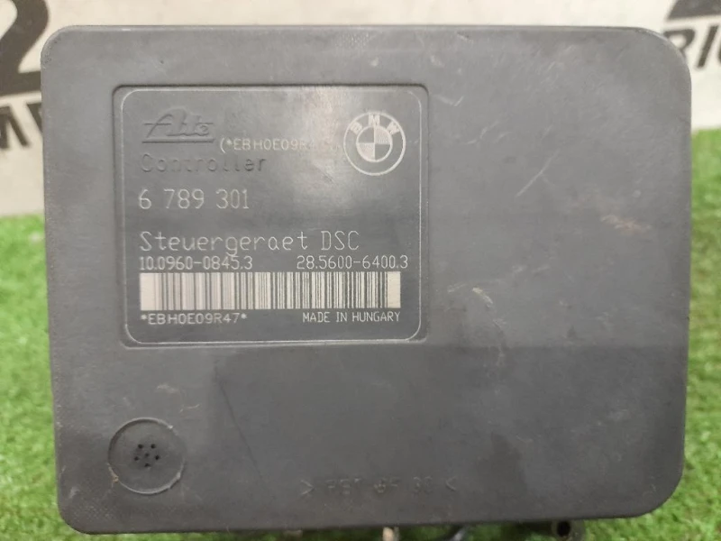 ABS Gruppo ANT 34516789300 Bmw Serie 1 E87 Berlina 2005