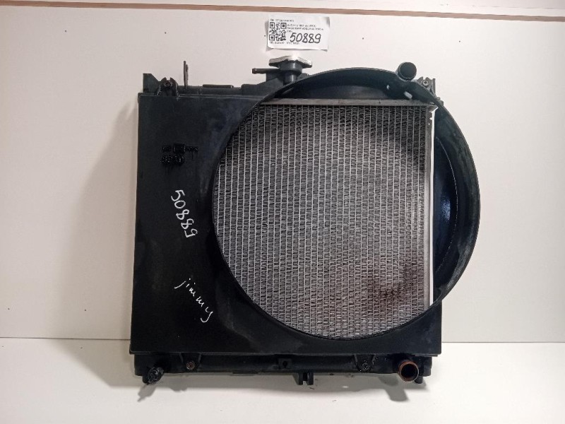 Radiatore Acqua 1770081A00000 Suzuki Jimny I 1999