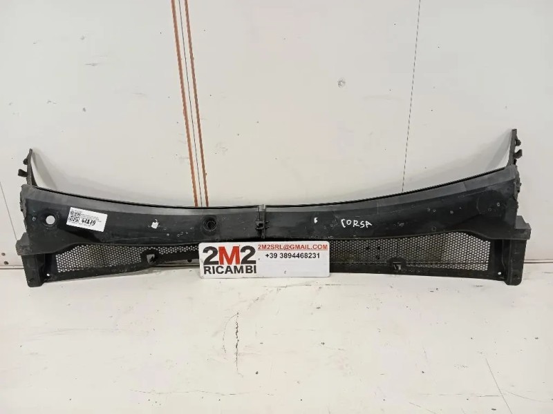 Griglia Ventilazione Parabrezza 9830472380 GRIGLIA PARABREZZA Opel Corsa F 2019