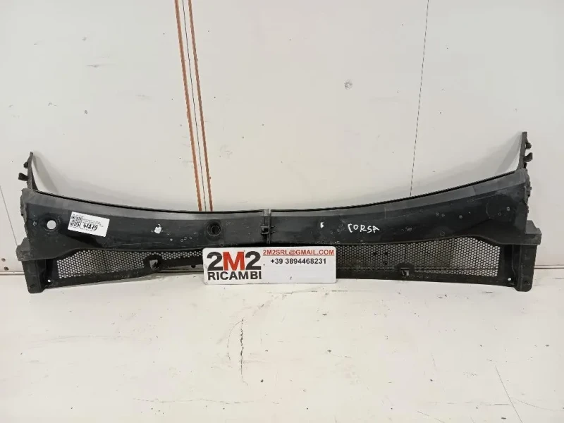 Griglia Ventilazione Parabrezza 9830472380 GRIGLIA PARABREZZA Opel Corsa F 2019