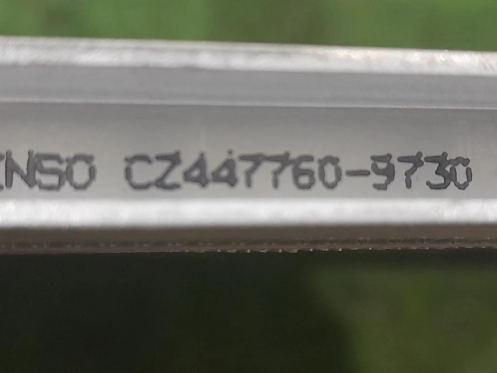 Radiatore Acqua CZ4477609730 Suzuki Vitara II 2018