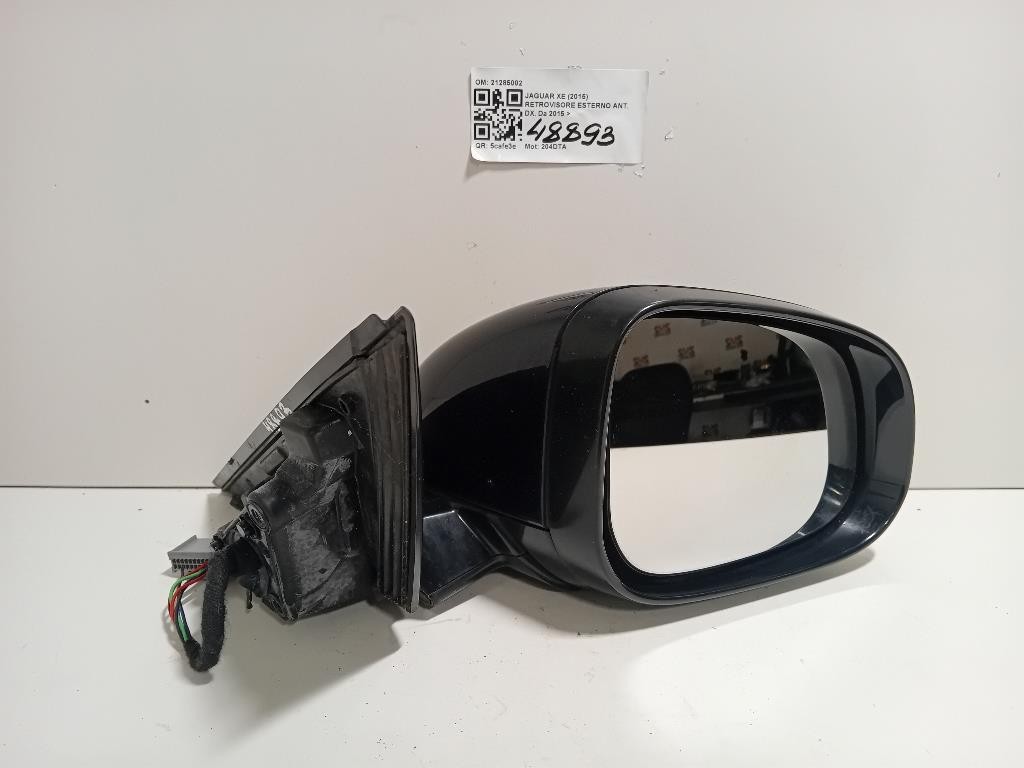 Retrovisore Esterno ANT DX 21285002 6 FILE Jaguar XE 2015