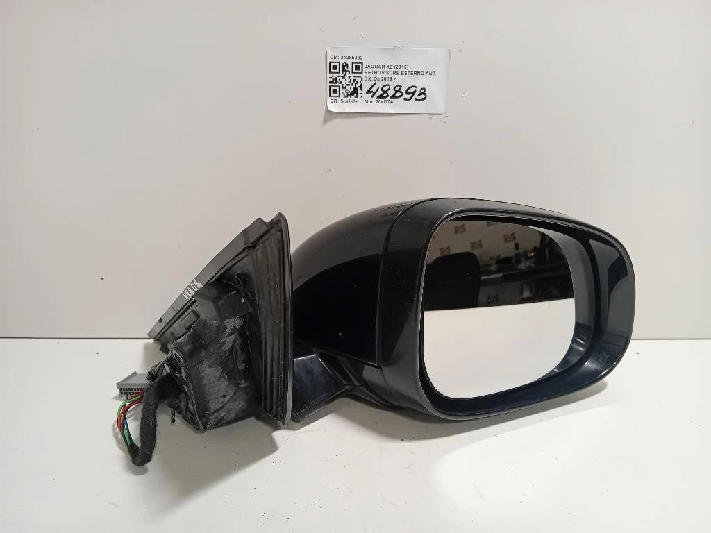 Retrovisore Esterno ANT DX 21285002 6 FILE Jaguar XE 2015
