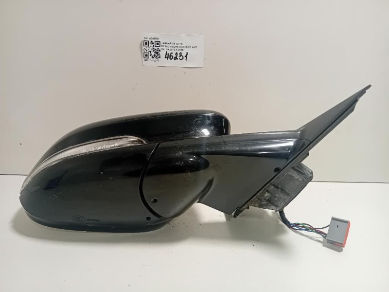 Retrovisore Esterno ANT DX 6 FILI Jaguar XE 2015