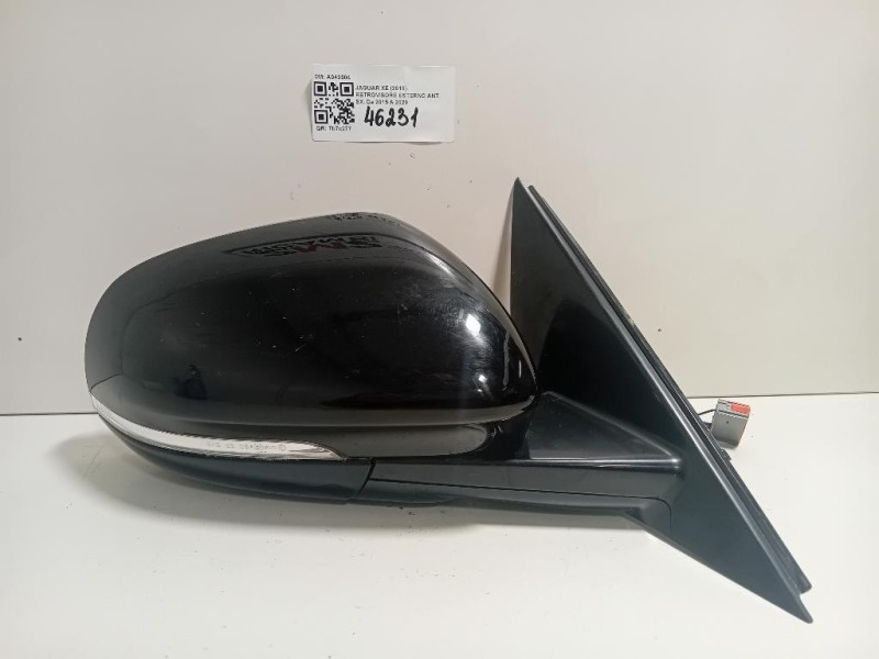 Retrovisore Esterno ANT DX 6 FILI Jaguar XE 2015