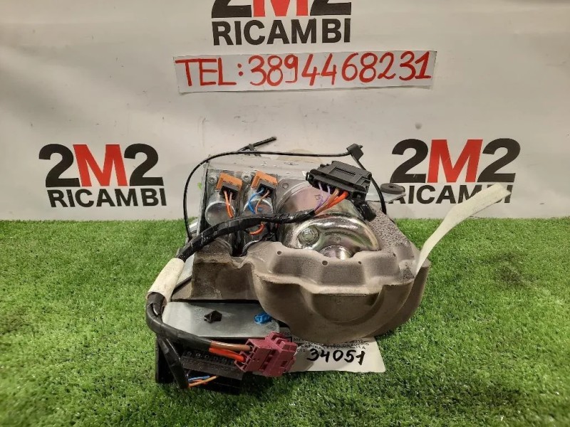 Gruppo Idraulico Apertura Tetto A2078000030POMPA MOTORE TETTO IDRAULICO Mercedes Classe E S212 SW 2009