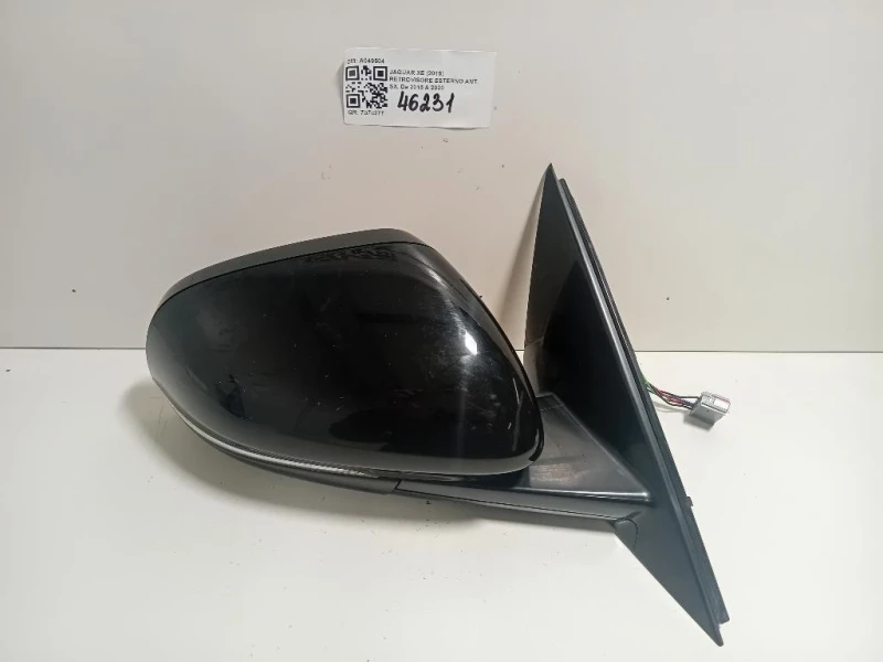 Retrovisore Esterno ANT DX 6 FILI Jaguar XE 2015