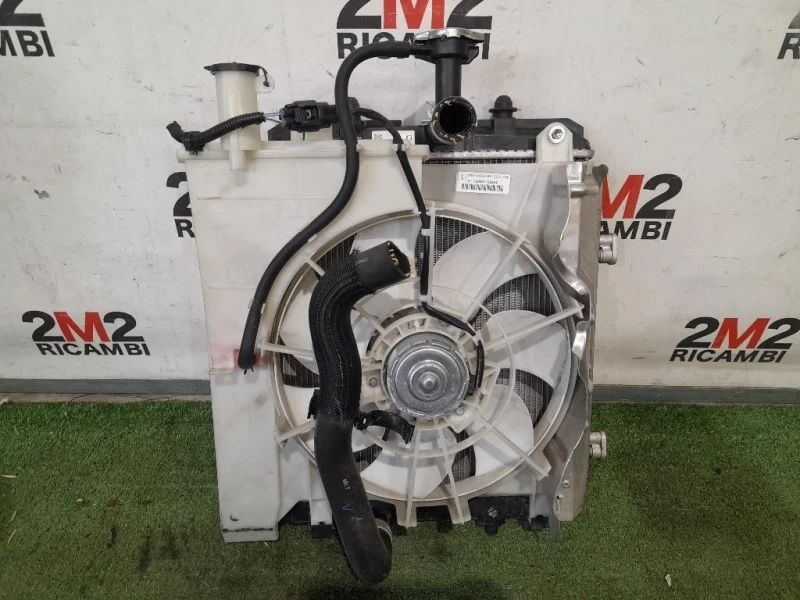 Radiatore Acqua CZ4221753582 163600Q021A Toyota AYGO II 2018