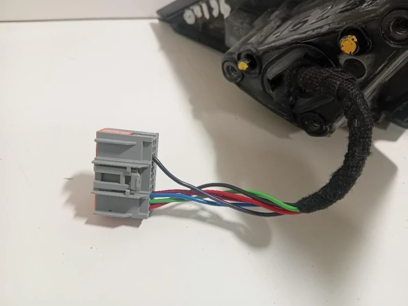 Retrovisore Esterno ANT DX 6 FILI Jaguar XE 2015