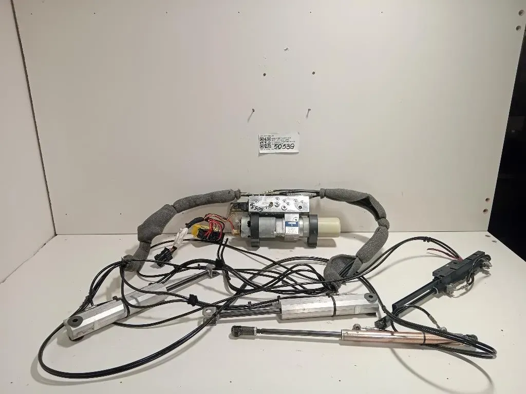 Gruppo Idraulico Apertura Tetto A1718000030 Mercedes Classe SLK R171 2004