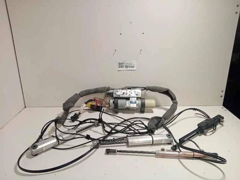 Gruppo Idraulico Apertura Tetto A1718000030 Mercedes Classe SLK R171 2004