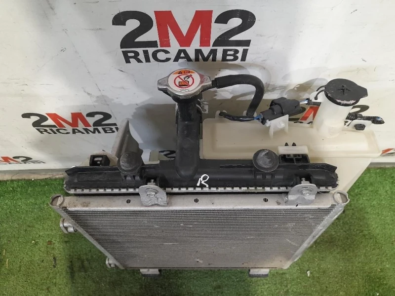 Radiatore Acqua CZ4221753582 163600Q021A Toyota AYGO II 2018