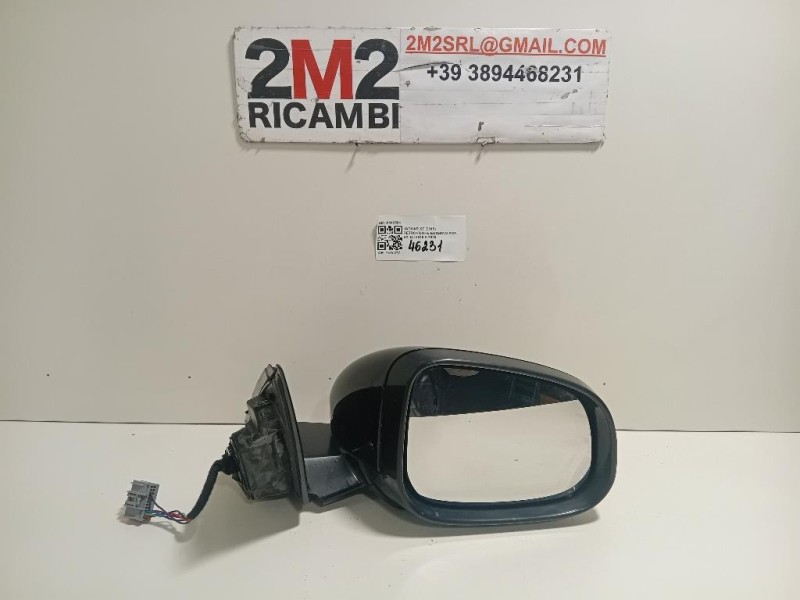 Retrovisore Esterno ANT DX 6 FILI Jaguar XE 2015