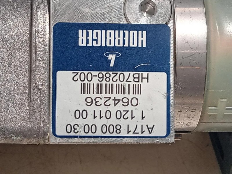 Gruppo Idraulico Apertura Tetto A1718000030 Mercedes Classe SLK R171 2004