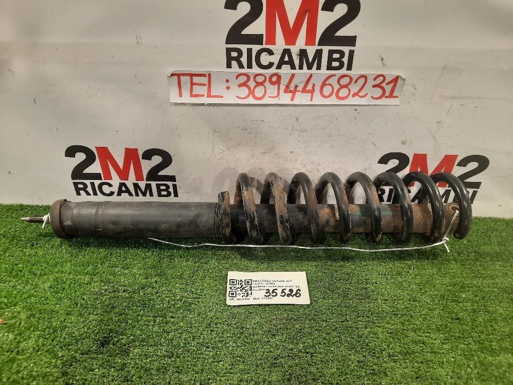 Ammortizzatore POST SX A1713261000 Mercedes Classe SLK R171 2008