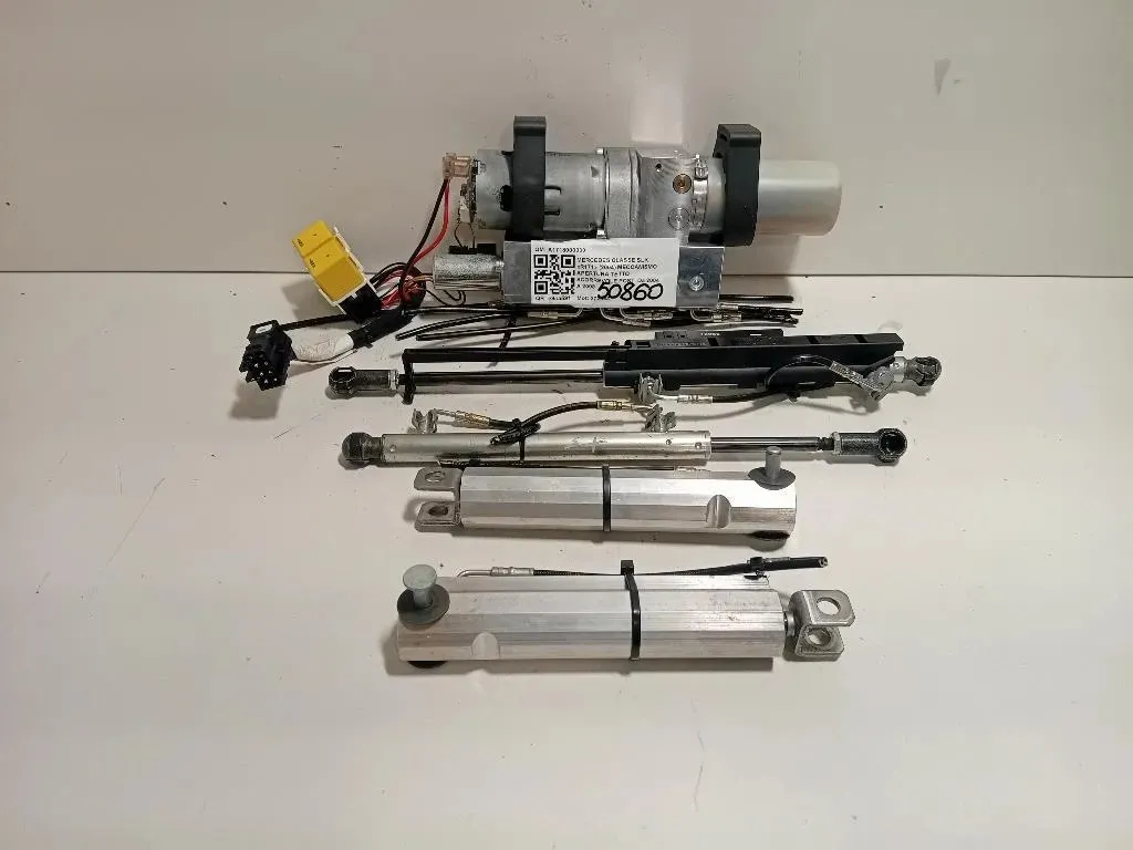 Gruppo Idraulico Apertura Tetto GRUPPO IDRAULICO APERTURA TETTO Mercedes Classe SLK R171 2004