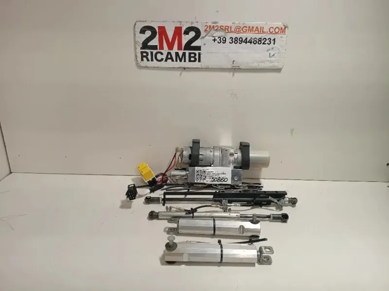 Gruppo Idraulico Apertura Tetto GRUPPO IDRAULICO APERTURA TETTO Mercedes Classe SLK R171 2004