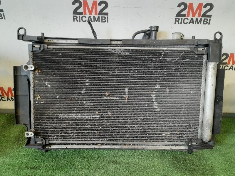 Radiatore Acqua 4221348630 Toyota Yaris IV 2014