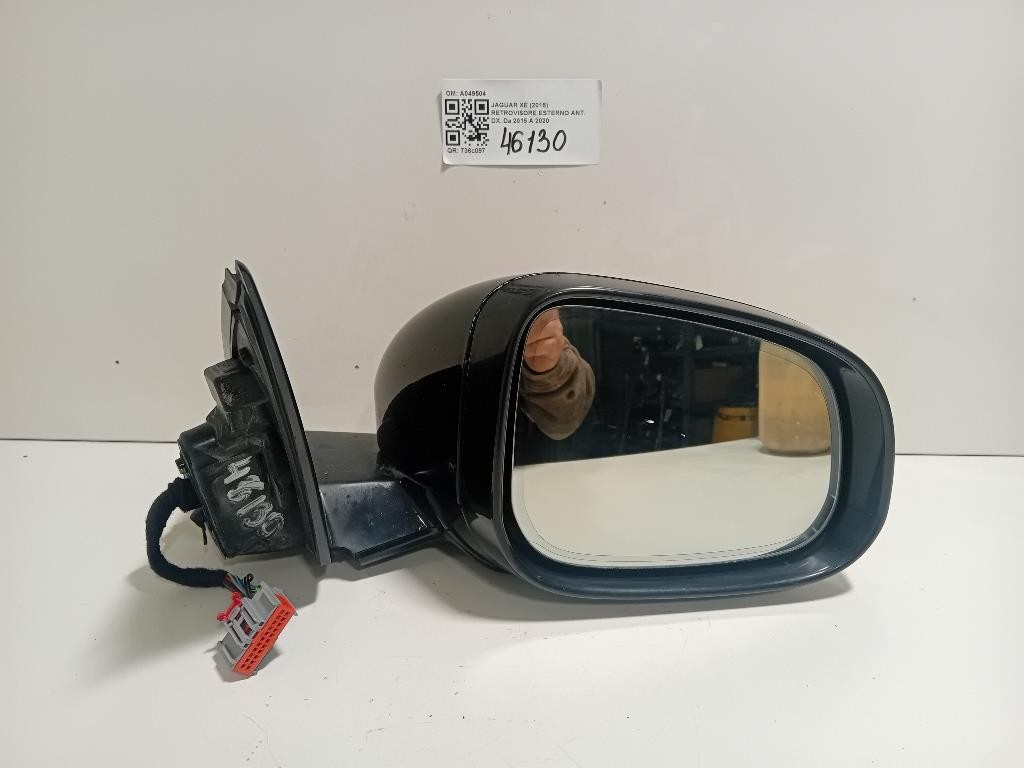 Retrovisore Esterno ANT DX A049504 Jaguar XE 2015