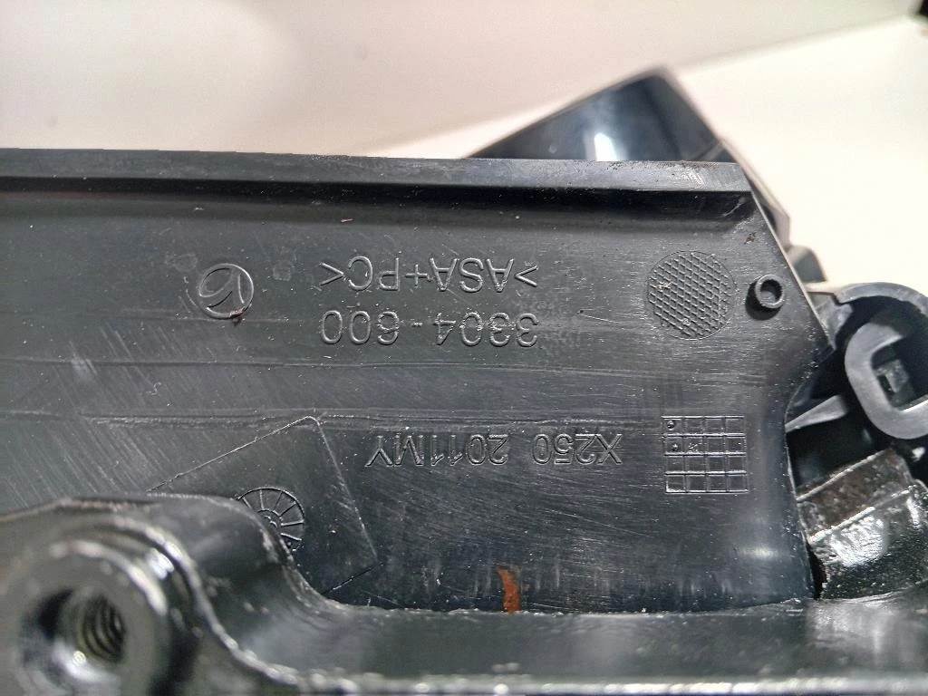 Retrovisore Esterno ANT DX 3304-600 Jaguar XF I 2008