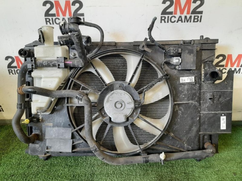 Radiatore Acqua 4221348630 Toyota Yaris IV 2014