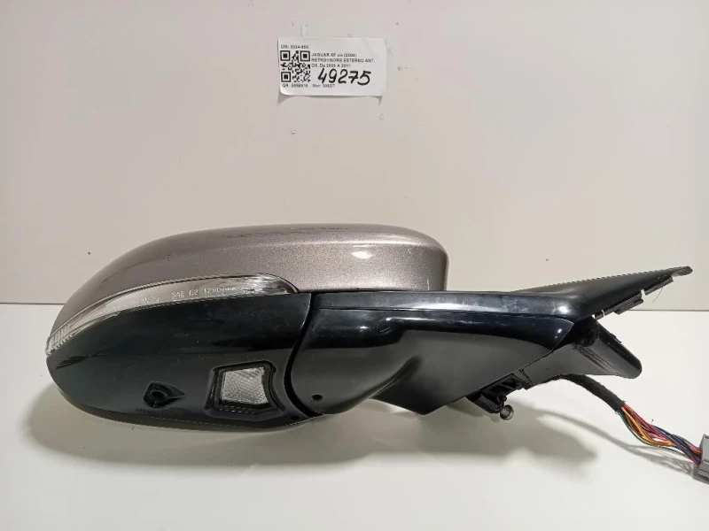 Retrovisore Esterno ANT DX 3304-600 Jaguar XF I 2008