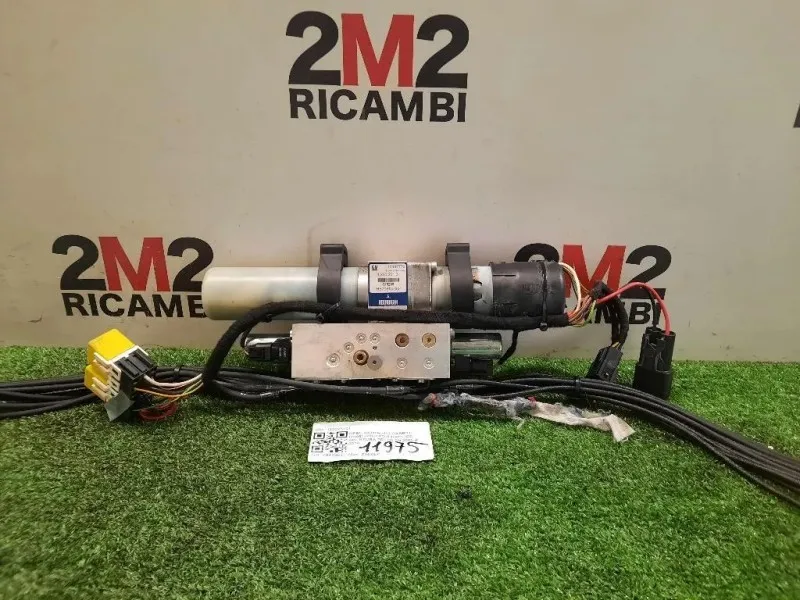 Gruppo Idraulico Apertura Tetto 133025101 Opel Astra H Cabrio 2005