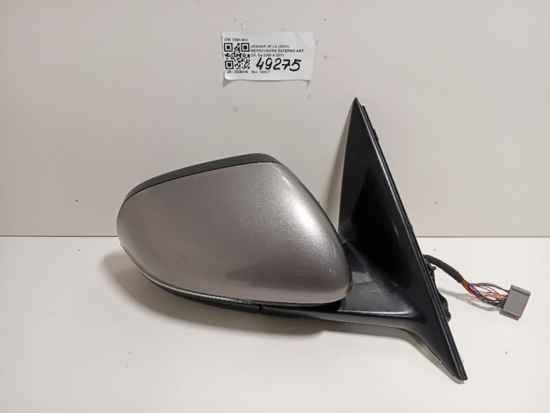 Retrovisore Esterno ANT DX 3304-600 Jaguar XF I 2008