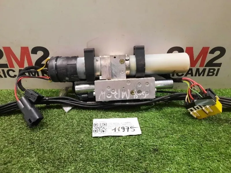 Gruppo Idraulico Apertura Tetto 133025101 Opel Astra H Cabrio 2005