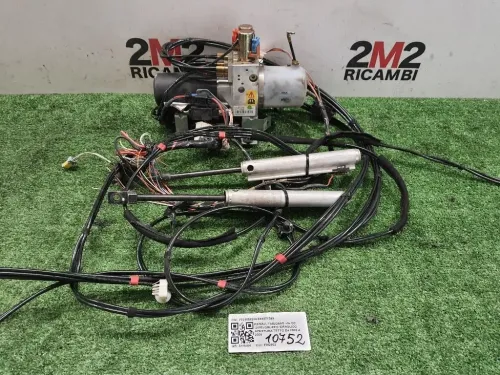 Gruppo Idraulico Apertura Tetto 7701058204 E84871789 Renault Megane II CC 2003